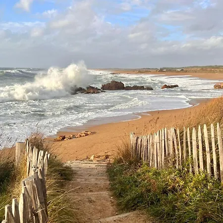 Holiday home Blue Dune Les Sables-d'Olonne